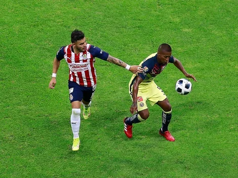 La imagen de Chivas para el Clásico Nacional