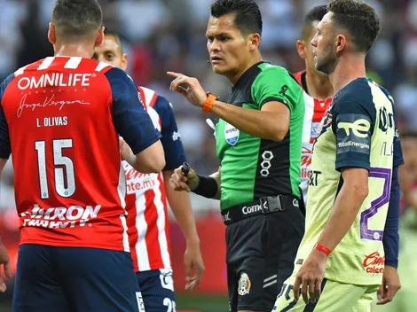 Chivas rompió racha e igualó un registro de casi 40 años