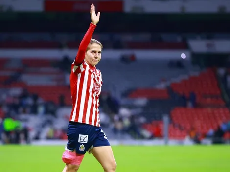 El reconocimiento de la Liga MX Femenil a Licha