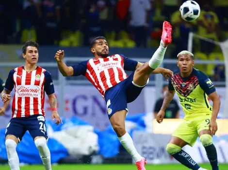 Los momios favorecen a Chivas en las apuestas sobre América