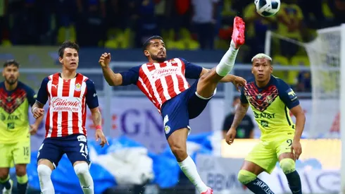 Chivas va por su cuarta victoria.