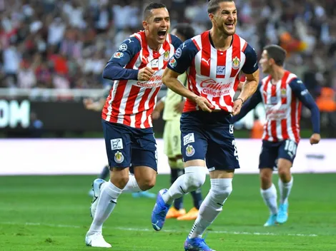 Atlas Vs. Chivas: ¿cuándo, a qué hora y en qué canal ver EN DIRECTO el duelo por Liga MX?