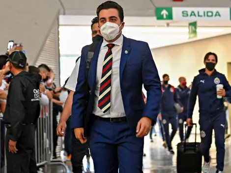 La despreocupación de Leaño tras el Clásico Nacional