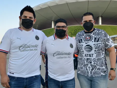 Violencia apareció en el Estadio Akron