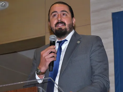 "No es expulsión ni castigo" dejar fuera a las barras: Amaury