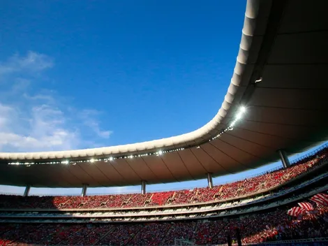 Transformación en el Akron para el Clásico