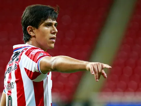 Memo Ochoa aplaude cualidades y valor de JJ Macías