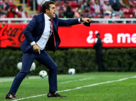 Marcelo Michel Leaño confía en que la Final será Chivas contra América