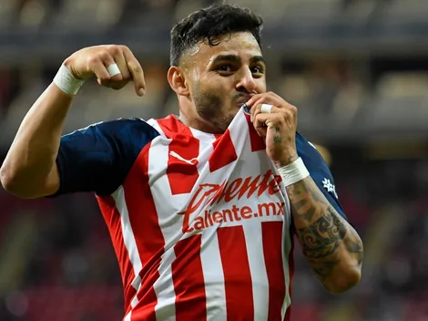 La foto de Alexis Vega que encendió a chivahermanos