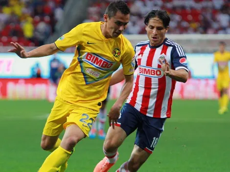 Los Clásicos entre Chivas y América más extraños de la historia