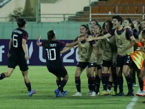 Anette Vázquez dio boleto del Mundial a México Sub-20