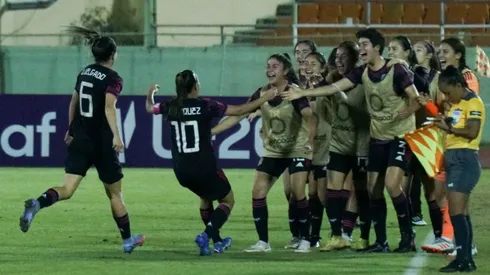 Anette Vázquez dio boleto del Mundial a México Sub-20