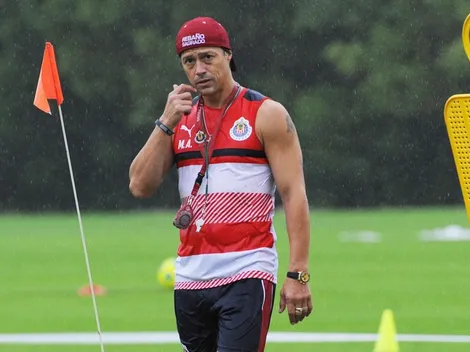 La reacción de Almeyda a la violencia en Querétaro 