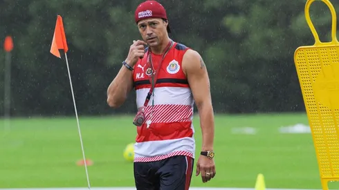 La reacción de Almeyda a la violencia en Querétaro 