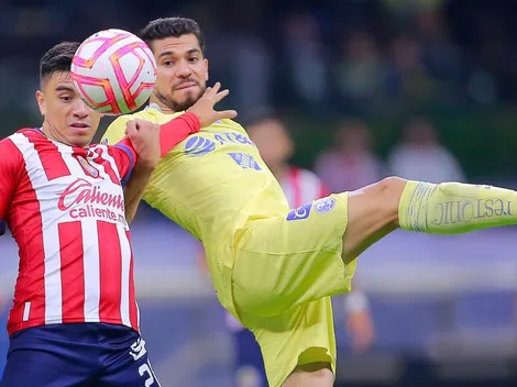 Así va el historial del Clásico Nacional