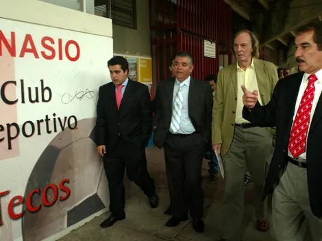 “Está mucho más preparado que muchos”: Menotti sobre Michel Leaño