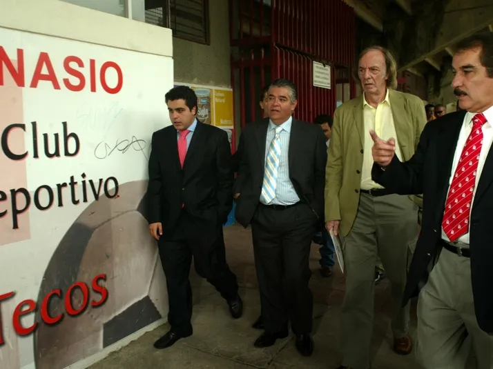 “Está mucho más preparado que muchos”: Menotti sobre Michel Leaño