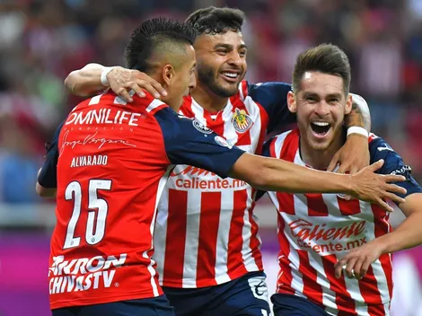 Tiembla América con este as bajo la manga de Chivas