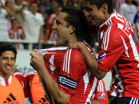 Héctor Reynoso destaca cosas del proyecto de Michel Leaño en Chivas