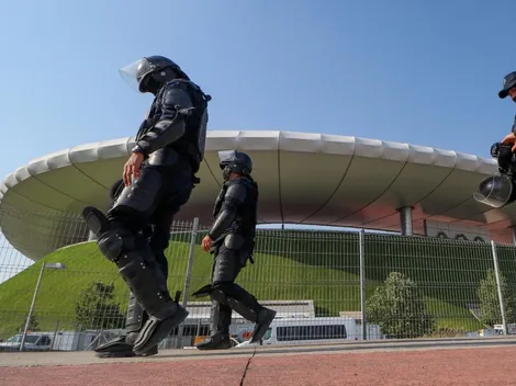 Así blindarán la seguridad para el Clásico Nacional