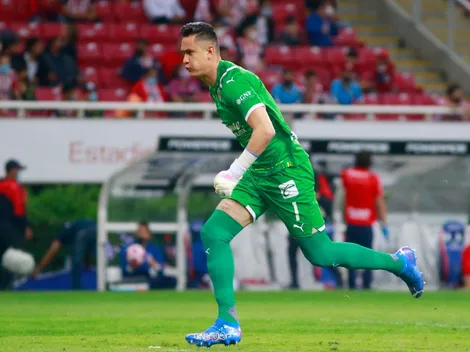 Raúl Gudiño, a la banca por no aceptar renovación