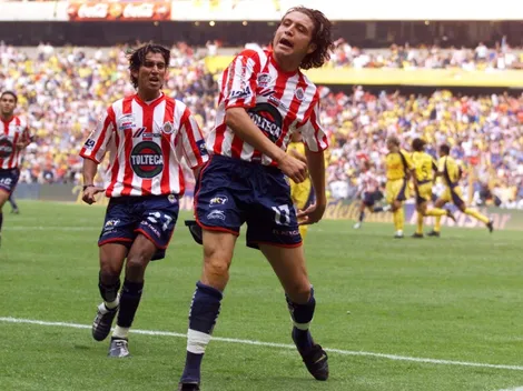 Héctor Reynoso, de villano a héroe del Clásico del Verano 2002
