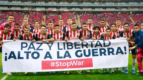 Chivas va por su cuarto triunfo.