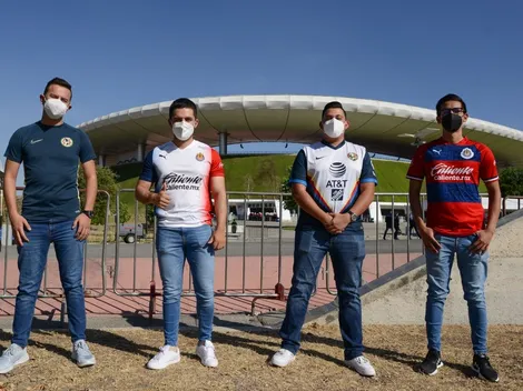 Dueños de Chivas y América piden a la afición que asuman responsabilidades