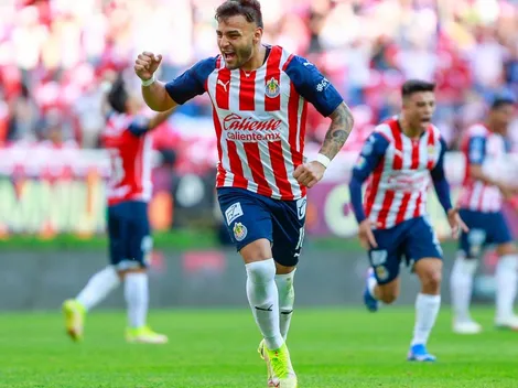 A cumplir su asignatura pendiente en Chivas