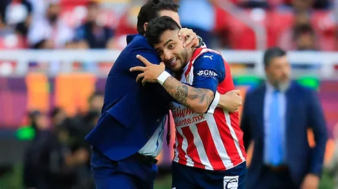 Vega suma cuatro goles en el torneo.