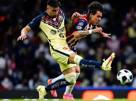 La terrible racha de Chivas en casa contra América