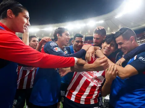 Chivas se reencontró con la victoria de cara al Clásico contra América