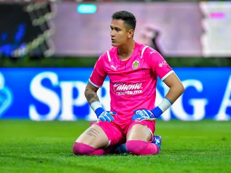 ¿Cuántas veces ha ido a la suplencia Raúl Gudiño?