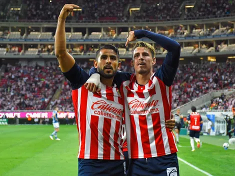 ¿Desde cuándo Chivas no era favorito contra América?