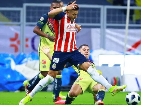 Chivas Vs. América: ¿cuándo, a qué hora y en qué canal ver EN DIRECTO el duelo por Liga MX?