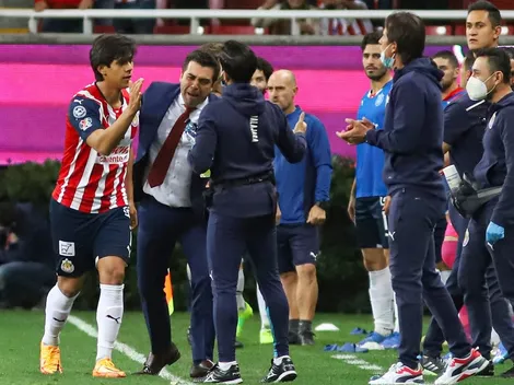 Las rachas que rompió el gol de José Juan Macías contra Santos