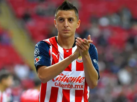 Así marcha Chivas en la tabla general