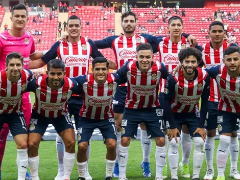 ◉ Noticias de Chivas hoy 8 de marzo