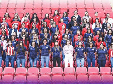 Chivas conmemora el Día Internacional de la Mujer