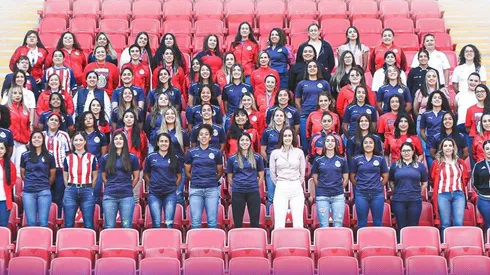 Chivas conmemora el Día Internacional de la Mujer