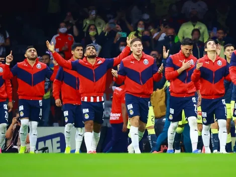 Chivas vs. América: Un Clásico sin colores