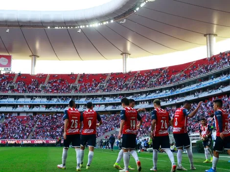 Chivas reducirá el desgaste al máximo