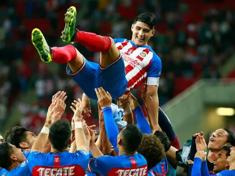 Celebramos el cumpleaños de Alan Pulido