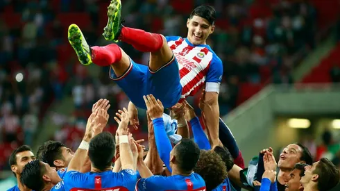 Celebra Pulido 31 años.