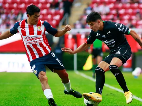 Jesús Sánchez tiene pasado en Cruz Azul