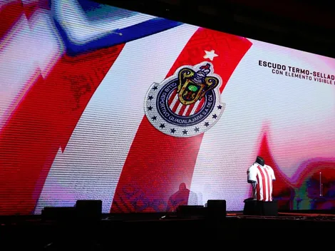 Elemento de Chivas está invicto contra América