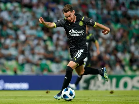 Chivas contra todo, incluyendo la estadística contra Santos