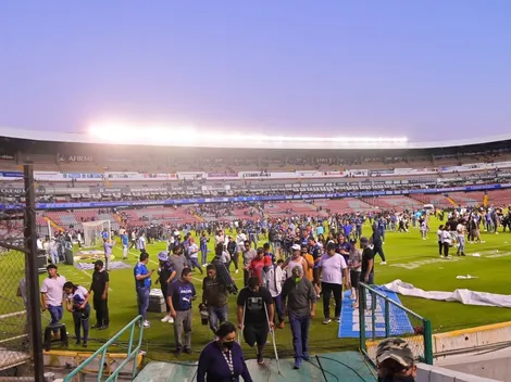 Mensaje de los futbolistas de Chivas por la violencia