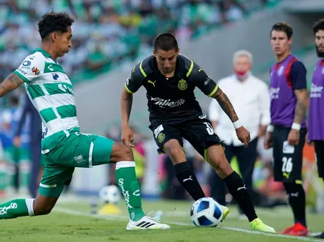 Chivas vs. Santos: Todo lo que debes saber