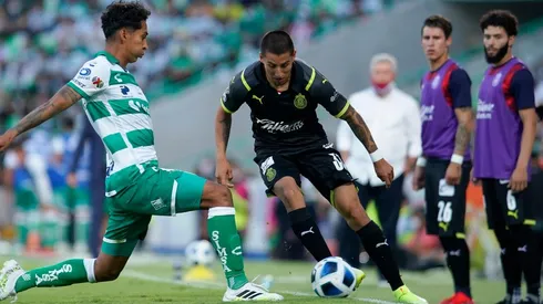 Chivas vs Leon – Torneo Apertura 2021 Liga BBVA MX